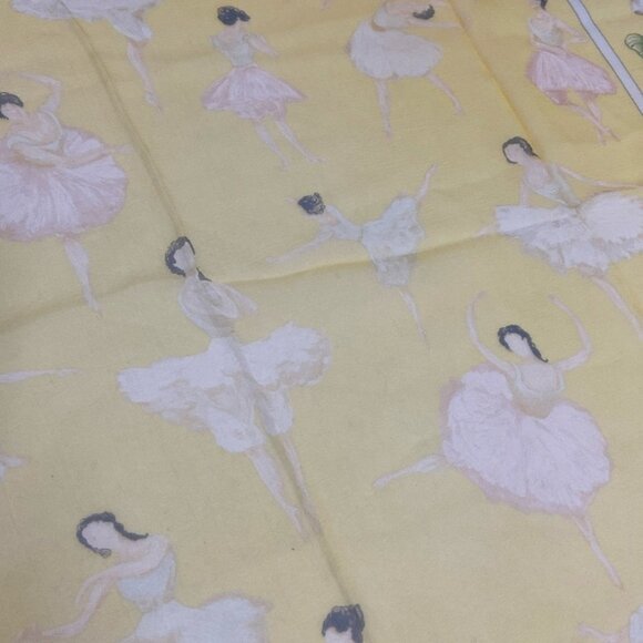 Auth HERMES Carre 90 - Yellow Khaki Multi Scarf - Picture 7 of 7